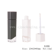 Make-up cosméticos shantou cosméticos plástico tubo vazio lip gloss recipiente